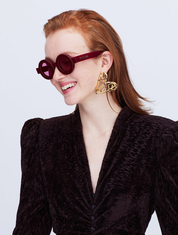Ketyl / Maroon & Dark Pink Lens - Shade Files